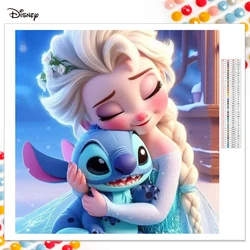 Disney Diamond Embroidery Aisha Princess Picture Of Rhinestones Painting AB Drill Stitch Mosaic Full Round 5D DIY Wall Art