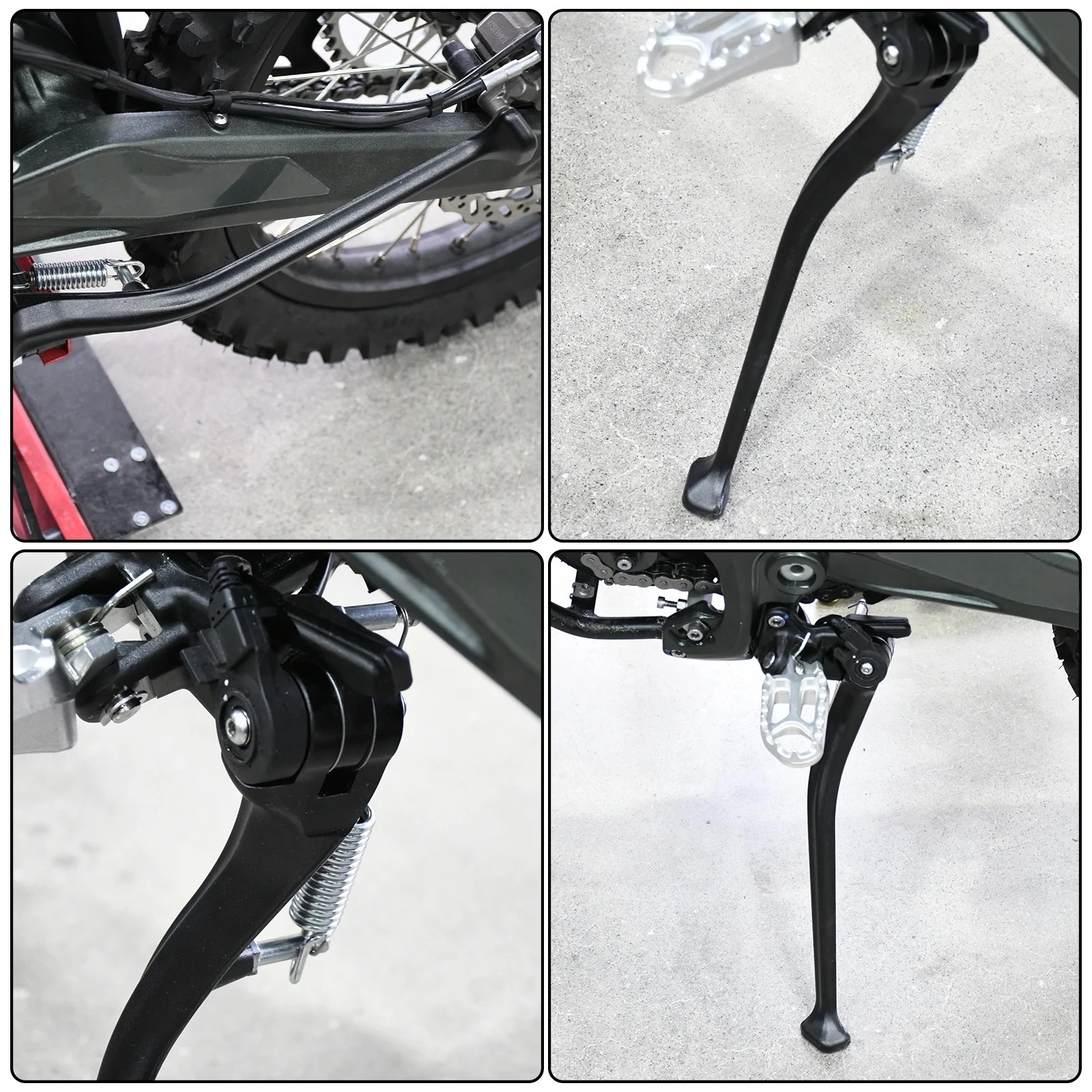 Original Side Bracket for SURRON Ultra Bee Electric Dirt Bike High-quality Off-road for SURRON OEM Motorcycle Accessories
