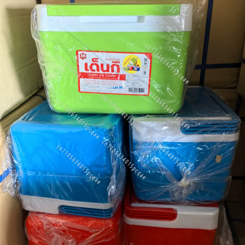 Thermal Insulation Bucket Dai Restaurant Stalls Glutinous Rice with Ice Cubes Large-capacity Ice Bucket Cooking Porridge Bucket