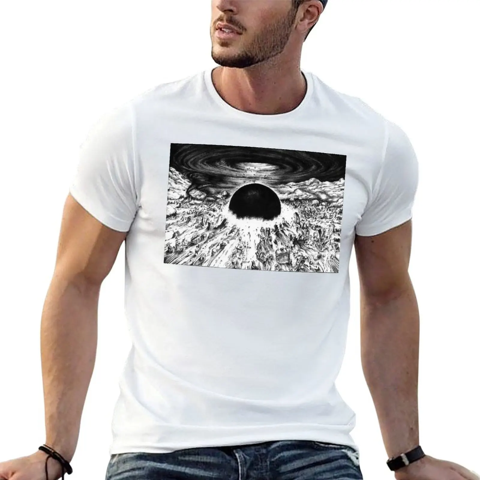 

man g pack of for t shirts Destruction T-Shirt shirts for men Neo-Tokyo man white t The