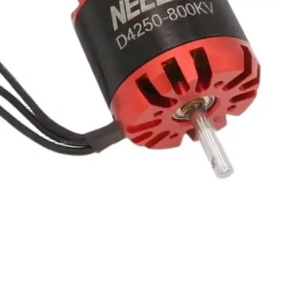 d4250-800kv-brushless-motor-with-8mm-dual-shaft-for-11x55-propeller-3-7s-lipo-compatible-with-rc-fixed-wing-3d-simulation