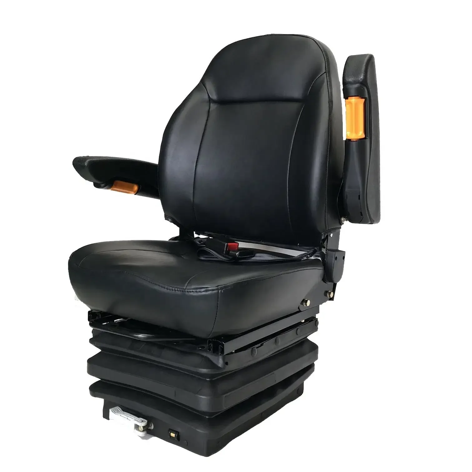 Breathable Mesh Adjustable Headrest Car Cushion Car Seat