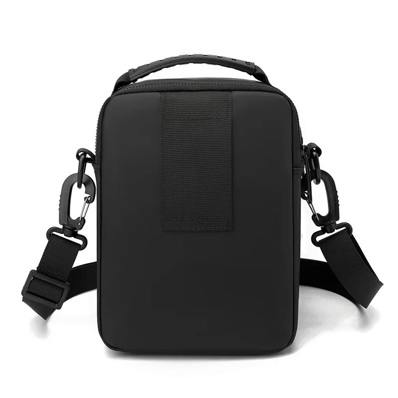 Bolso de hombro multifunción para hombre y mujer, bolsa de mensajero informal, bolso cruzado pequeño, bolso de viaje, bolsos de cintura para hombre