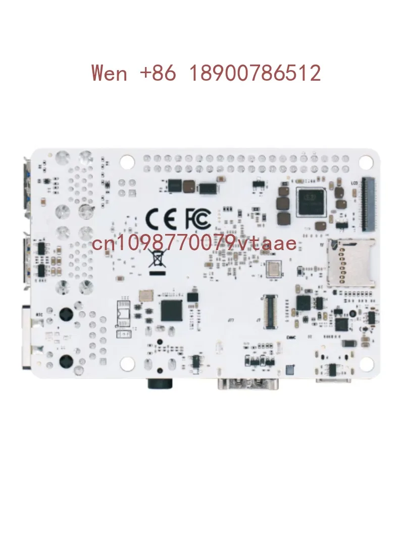 Milk-V mars StarFive JH7110 Domestic RISC-V Development Board Single-Board Computer