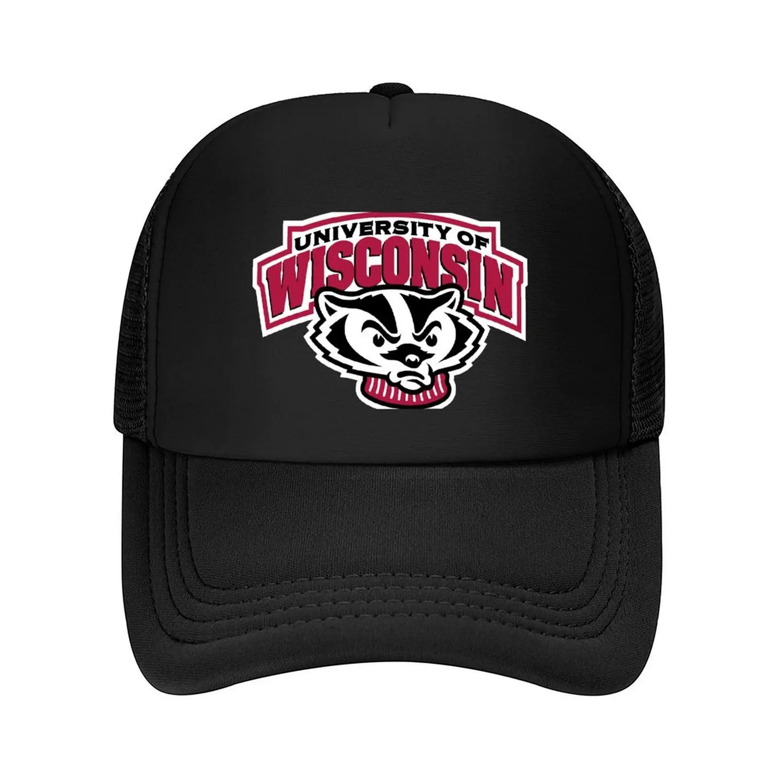 

UW Madison Baseball Cap Sun Hat For Children golf hat genuine Hood Male hat Hats For Men Women's
