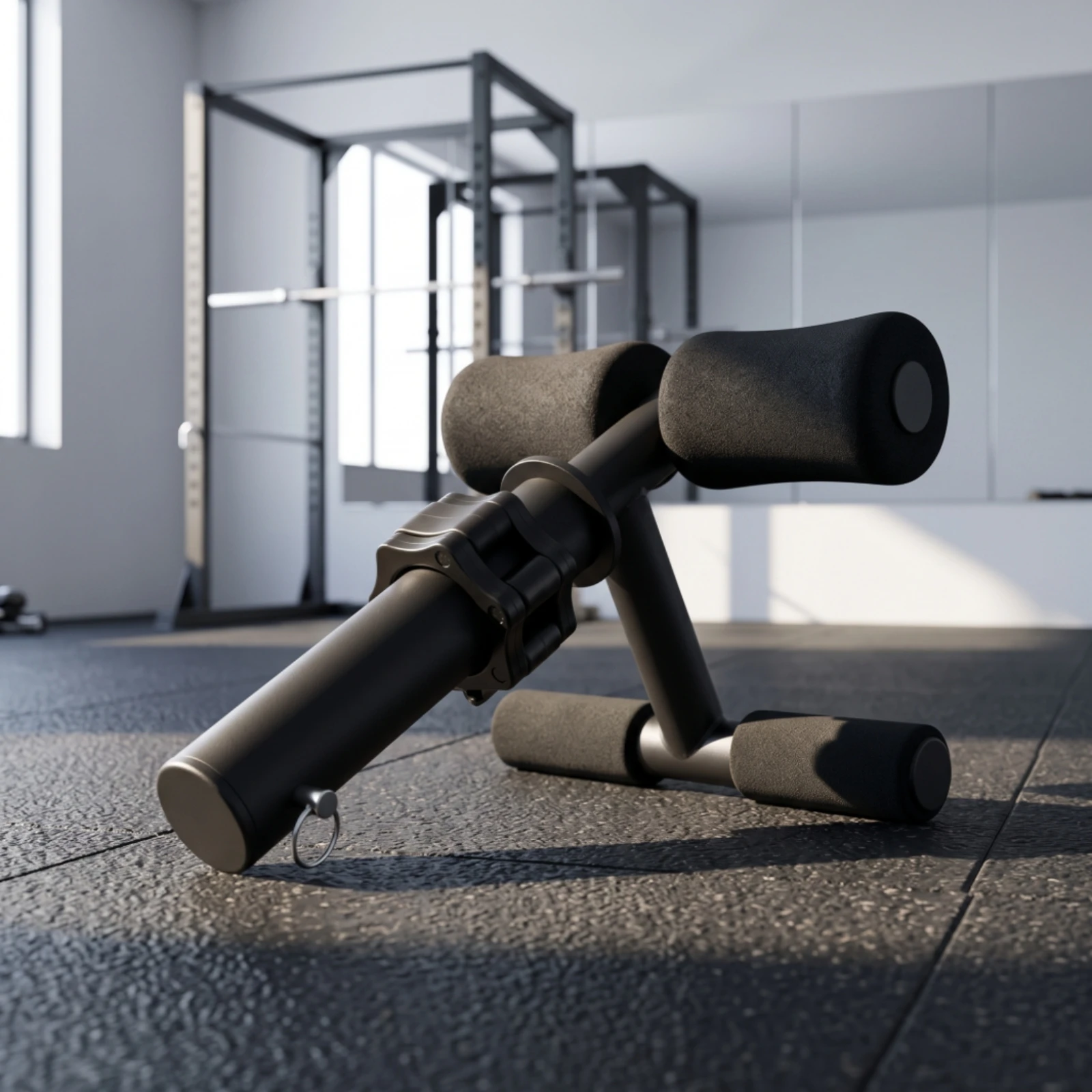 フォームパッド付きレッグデベロッパー、フィットネス愛好家、ホ - Home Gym In Apartment のレビューと価格