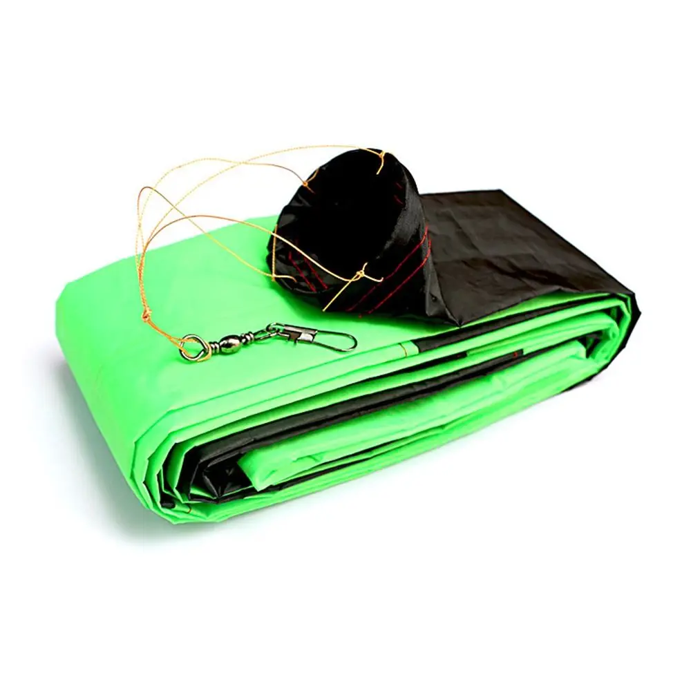 10m 레인보우 카이트 튜브 테일 야외 뒷마당 게임 스턴트 파라포일 카이트 테일