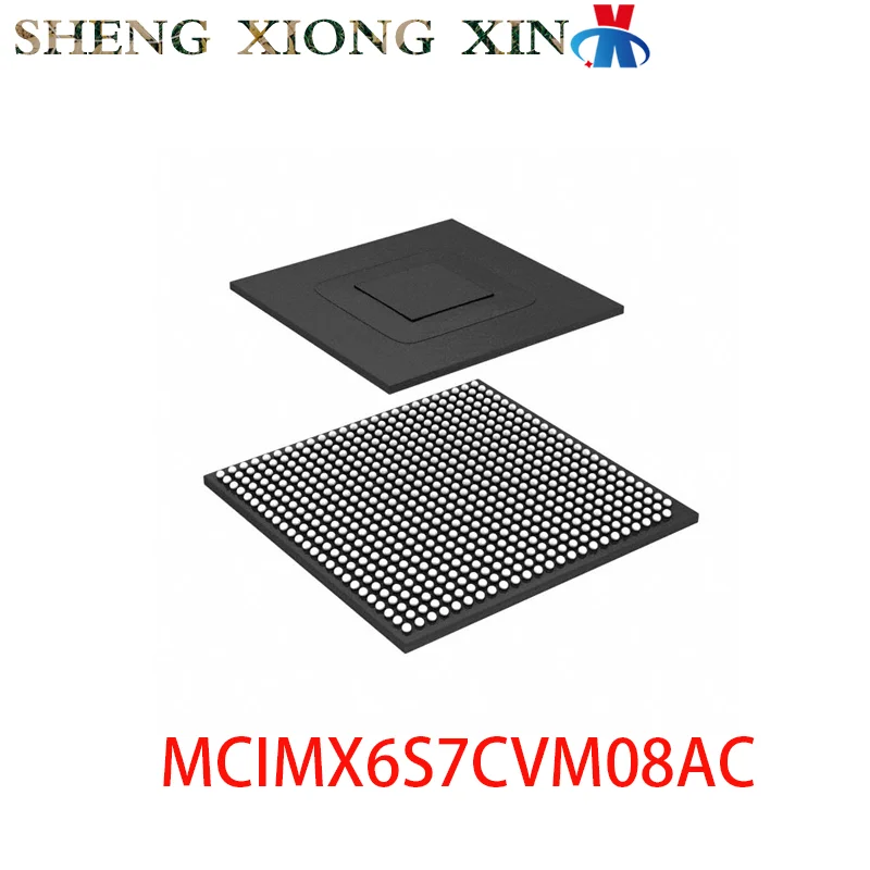 

1pcs 100% NEW MCIMX6S7CVM08AC 624-MAPBGA Microprocessor MCIMX6S7CVM 7CVM08AC Integrated Circuit