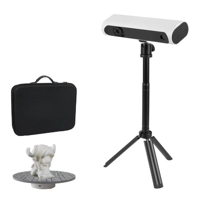 

3D Scanner, 3D Modeler, Automatic Handheld Scanning Small Portable Professional Office Reverse