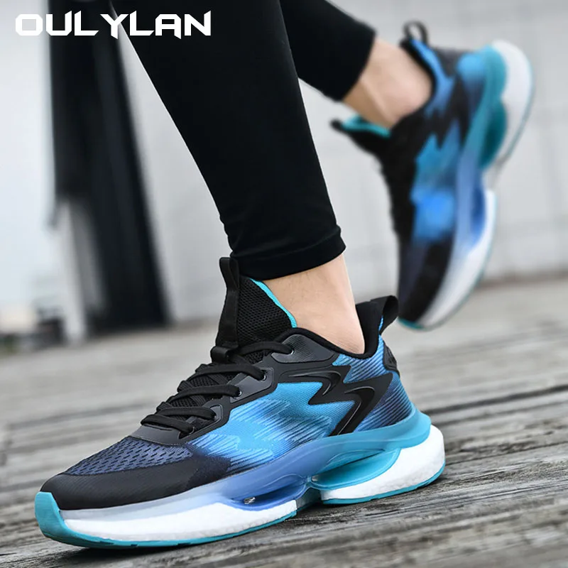 Men Shoes Sneakers Breathable Comfortable Casual Running Shoes Tennis Sneaker Male Footwear Summer Fashion Men Sneaker