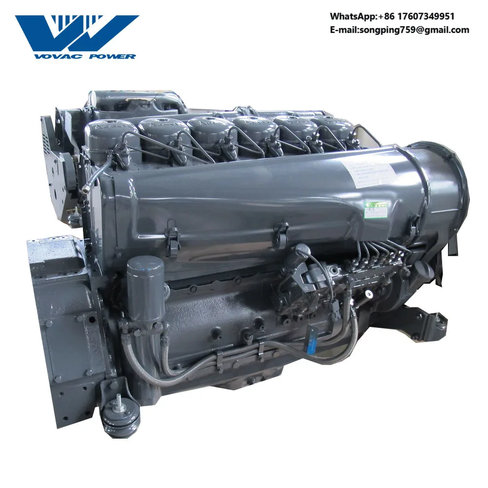 Deutz Air Cooled Diesel Engine With Competitive Price