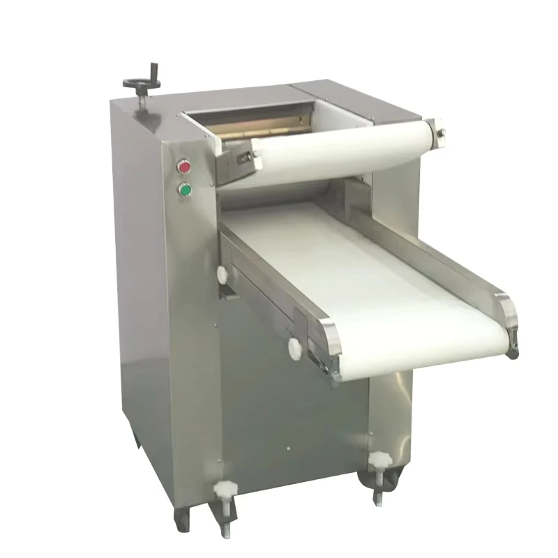 เครื่องทำอาหารอเนกประสงค์/เครื่องทำเกี๊ยว/ราคาโรงงาน เครื่องนวดแป้งเชิงพาณิชย์