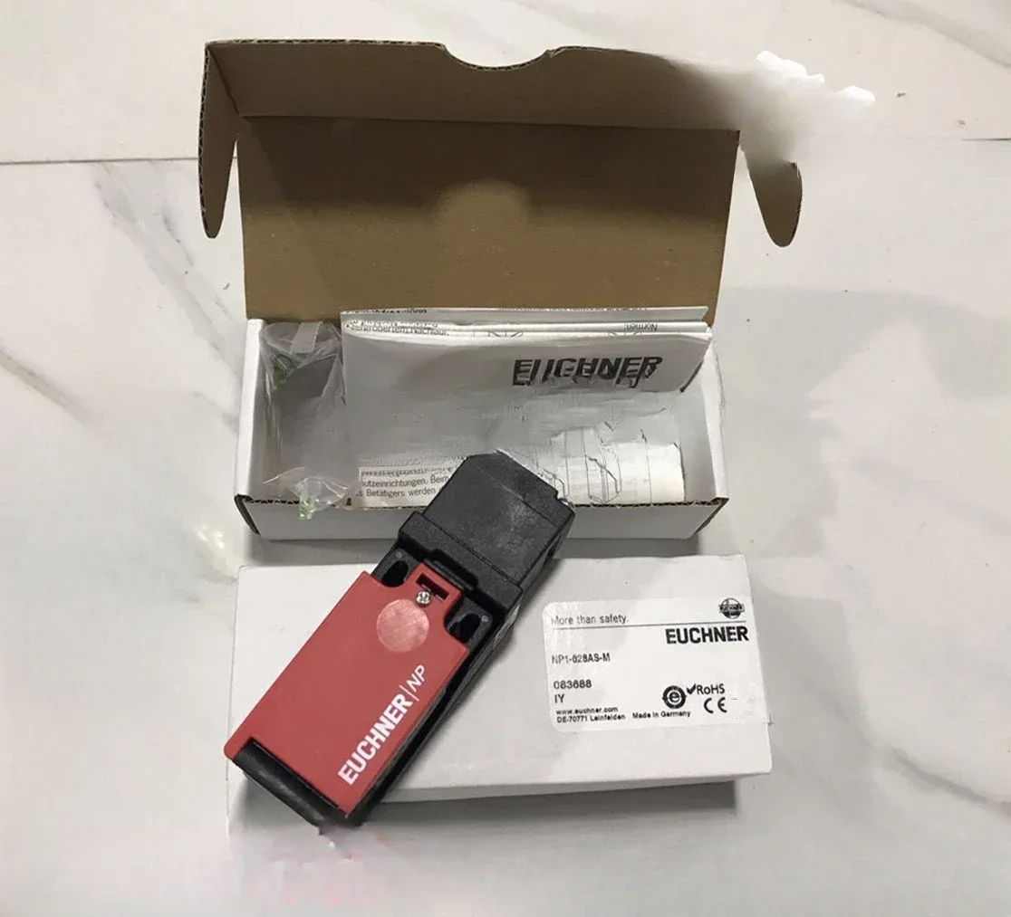 Neues und originales Euchner CTP-L1-AP-U-HA-AZ-SA-124225