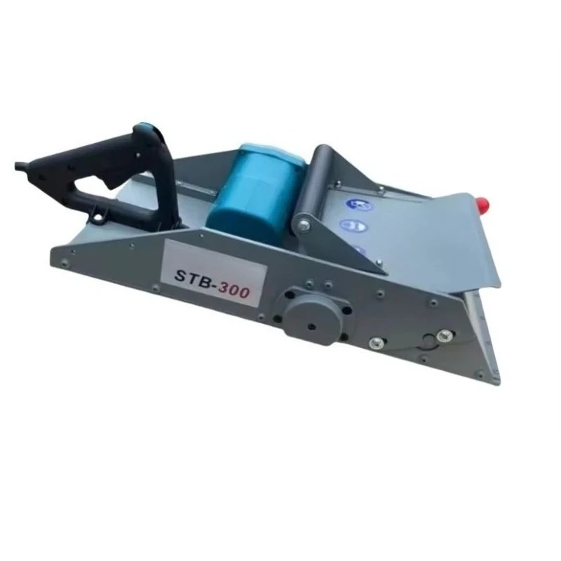 Portable Electric Wood Planer Thicknesser 2.2 3kW Power 300mm Max Planing Width 1m min Wood Feed Speed