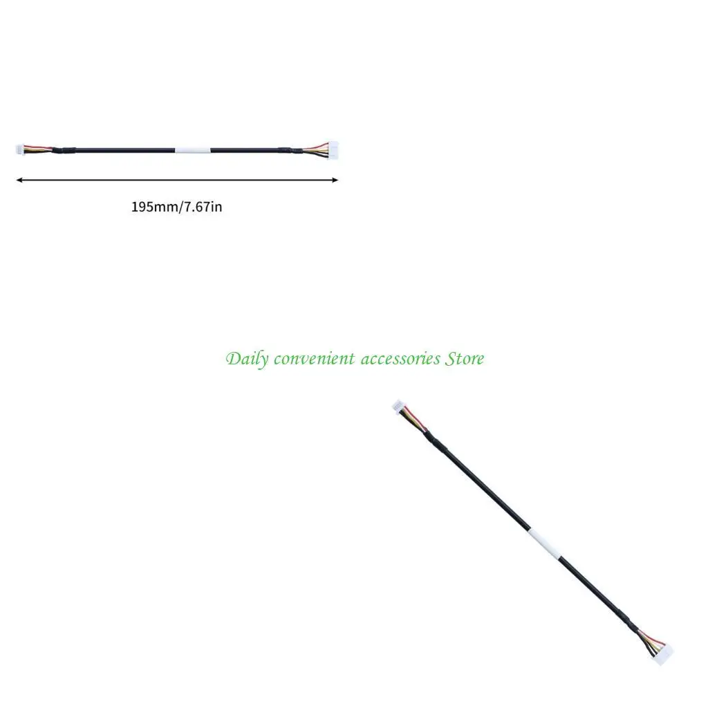 

97QB Гибкие аксессуары для 3D-принтеров Удлинительный кабель камеры для передачи 5M