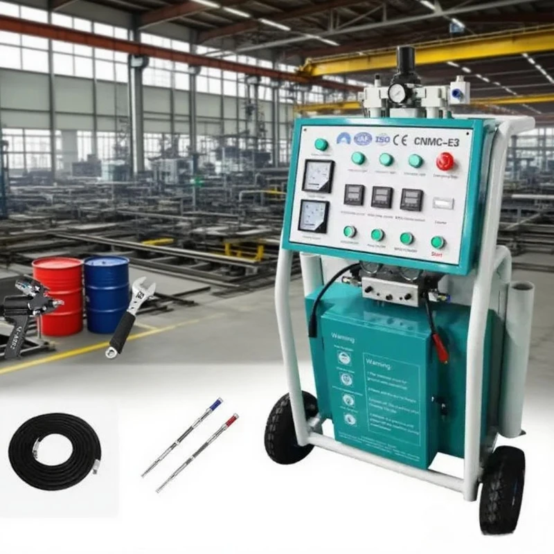 

Polyurethane Foaming Machine Polyurethane Foam Injection Machine