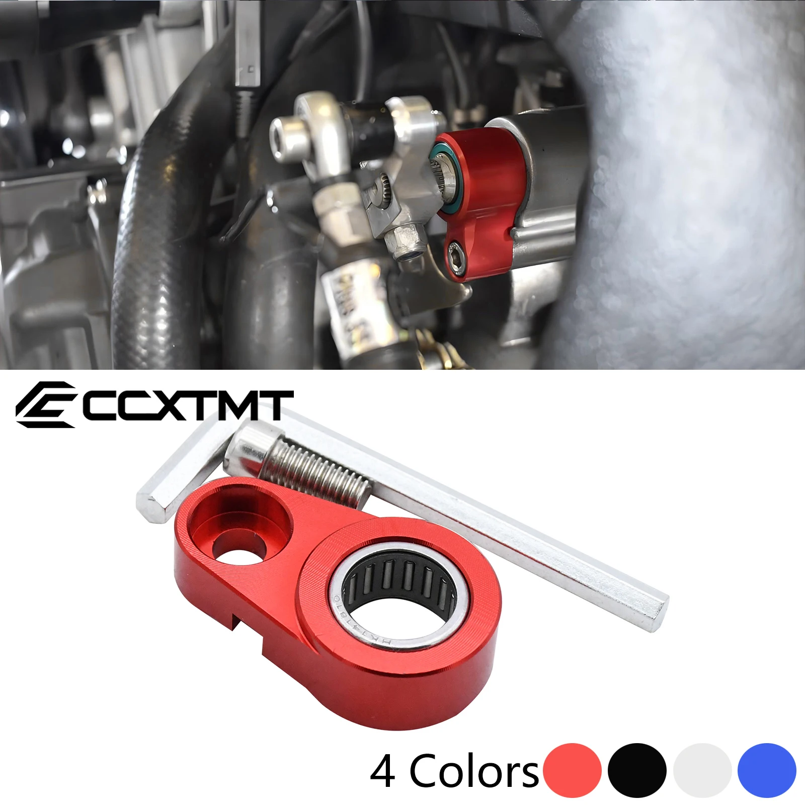 Para honda cb500f cb500x cbr500r cb600f cbr600r cbr600f cbr600 acessórios suporte estabilizador de mudança de engrenagem suporte de mudança