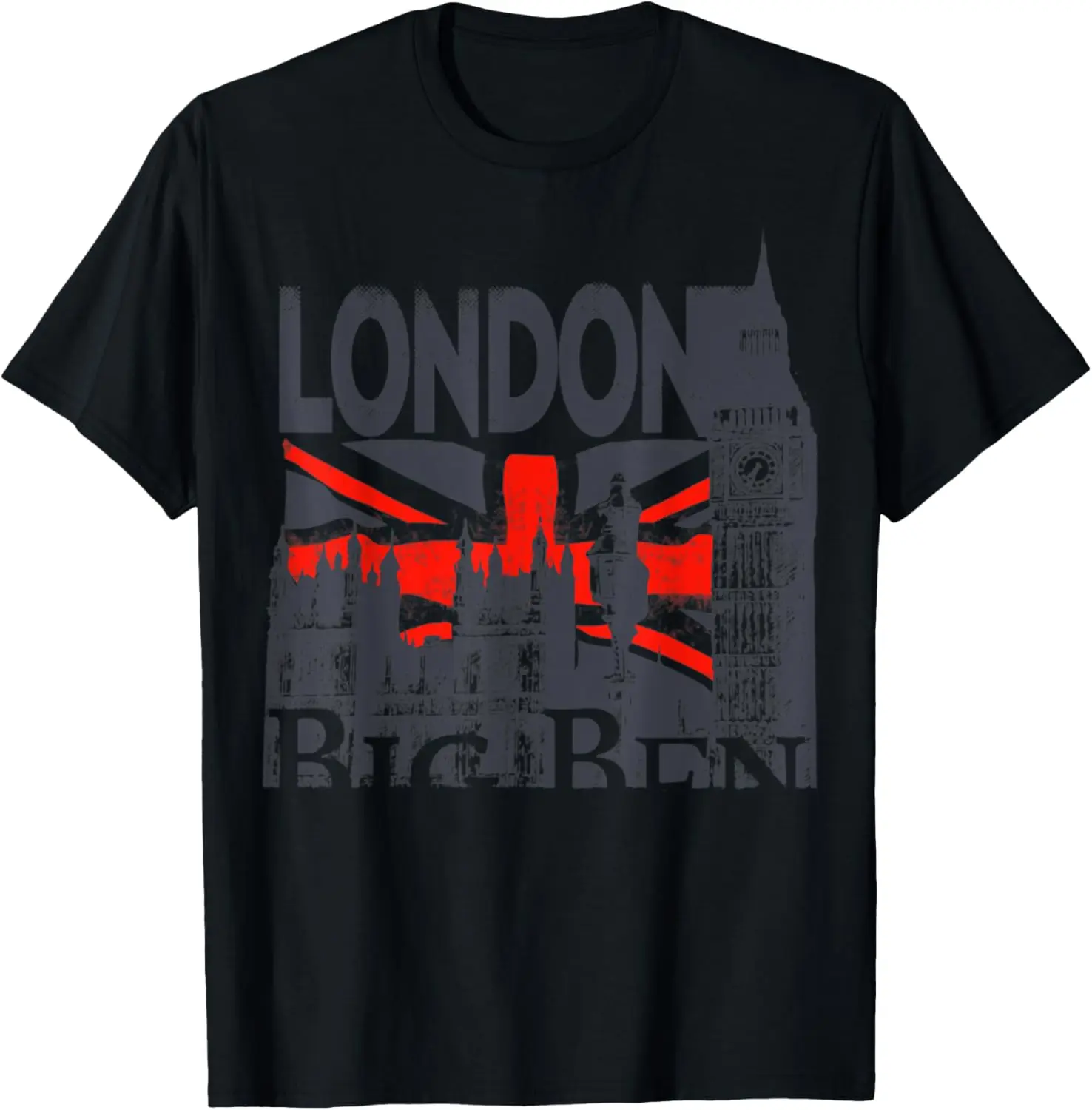 London Big Ben T-Shirt