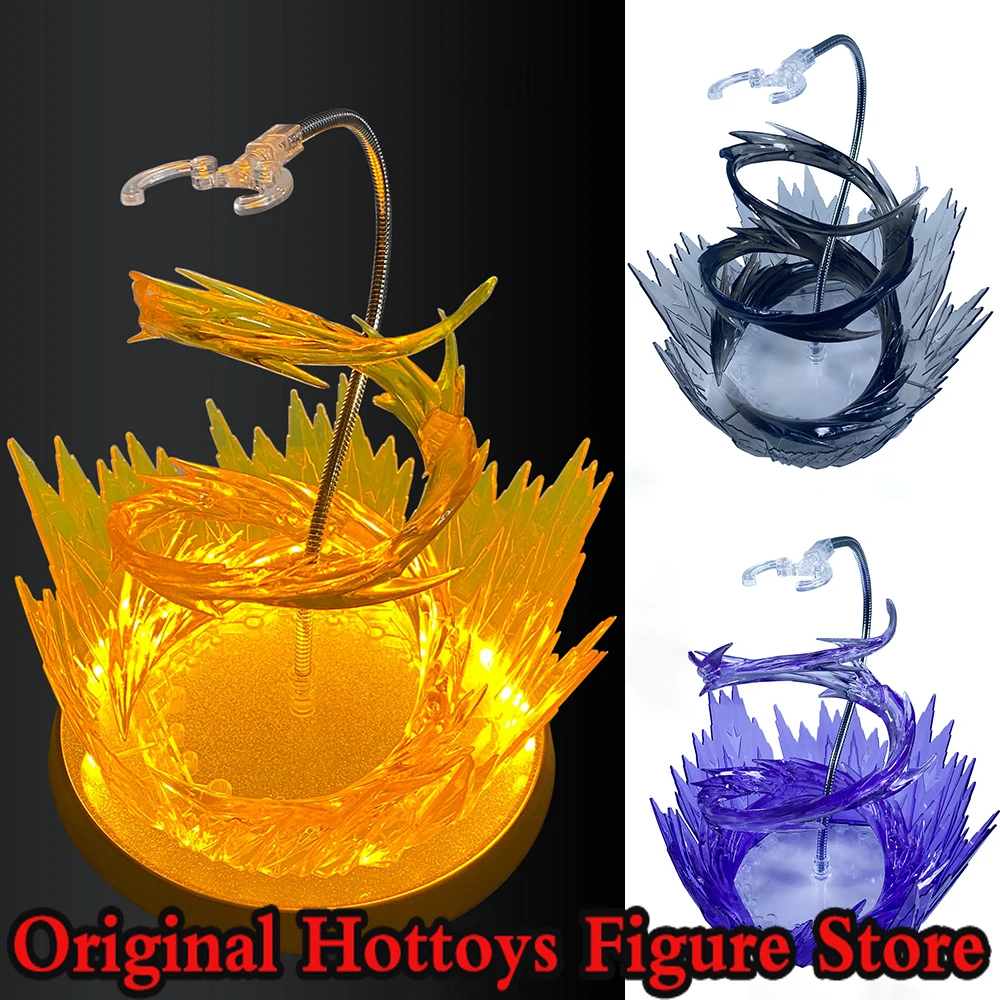 

1/12 Scale Soldier Scene Accessory Cyclone Airflow Surrounding Special Effects Snake Bar Bracket Fit 6-inches Action Figure Doll