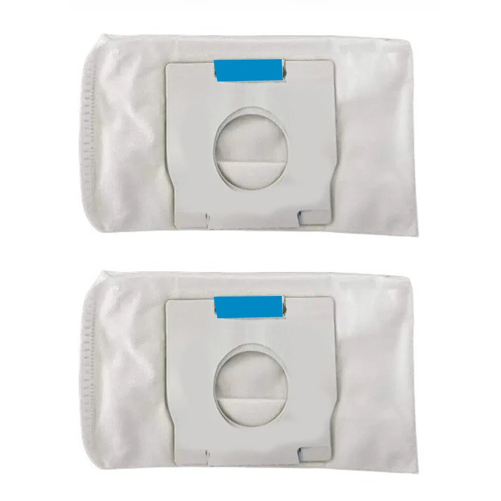 10 Pack Replacement Dust Bags for Panasonic For AMC HC12 NC2 D NC5 Robot Vacuum Cleaner Filtration Performance