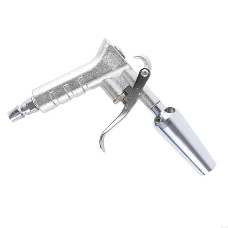 Air Compressor Blow Guns Metal Tool Air Inlet Sprayer Blower Nozzle Replace