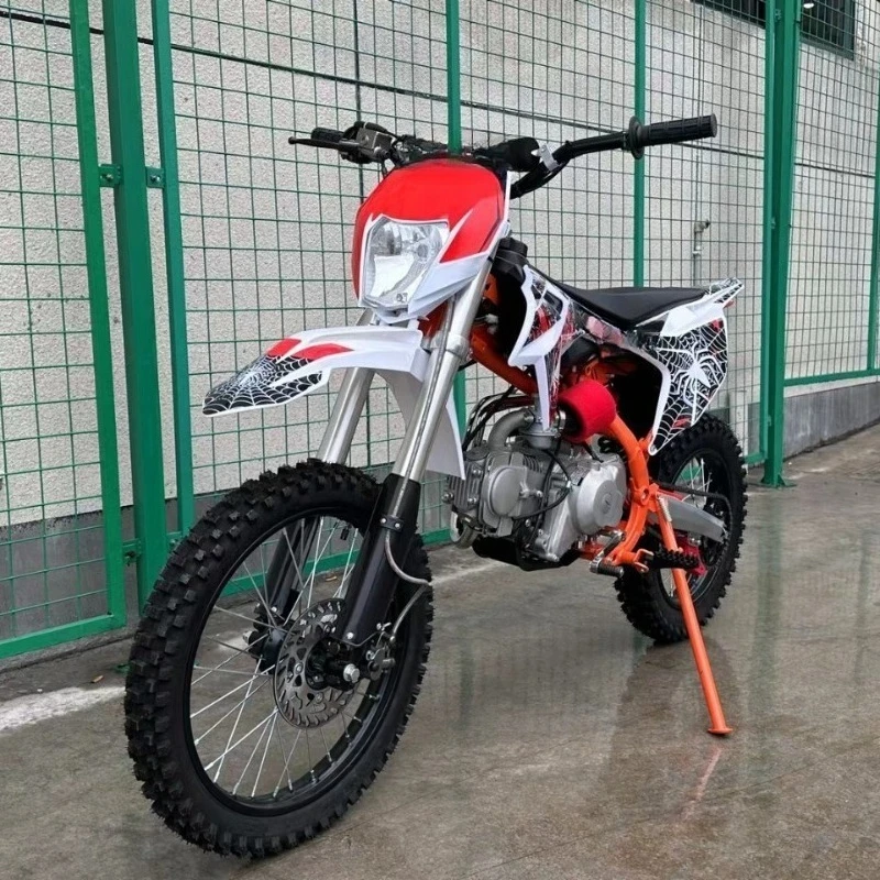 

Внедорожный мотоцикл 125CC для соревнований по горным трассам и бездорожью