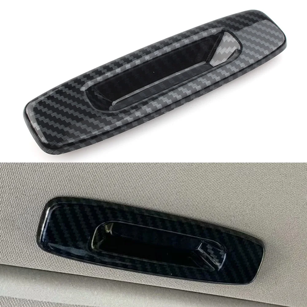 ABS Car Interior Skylight Sunroof Door Handle Bowl Cover Accessories For Subaru Forester 2019-2020