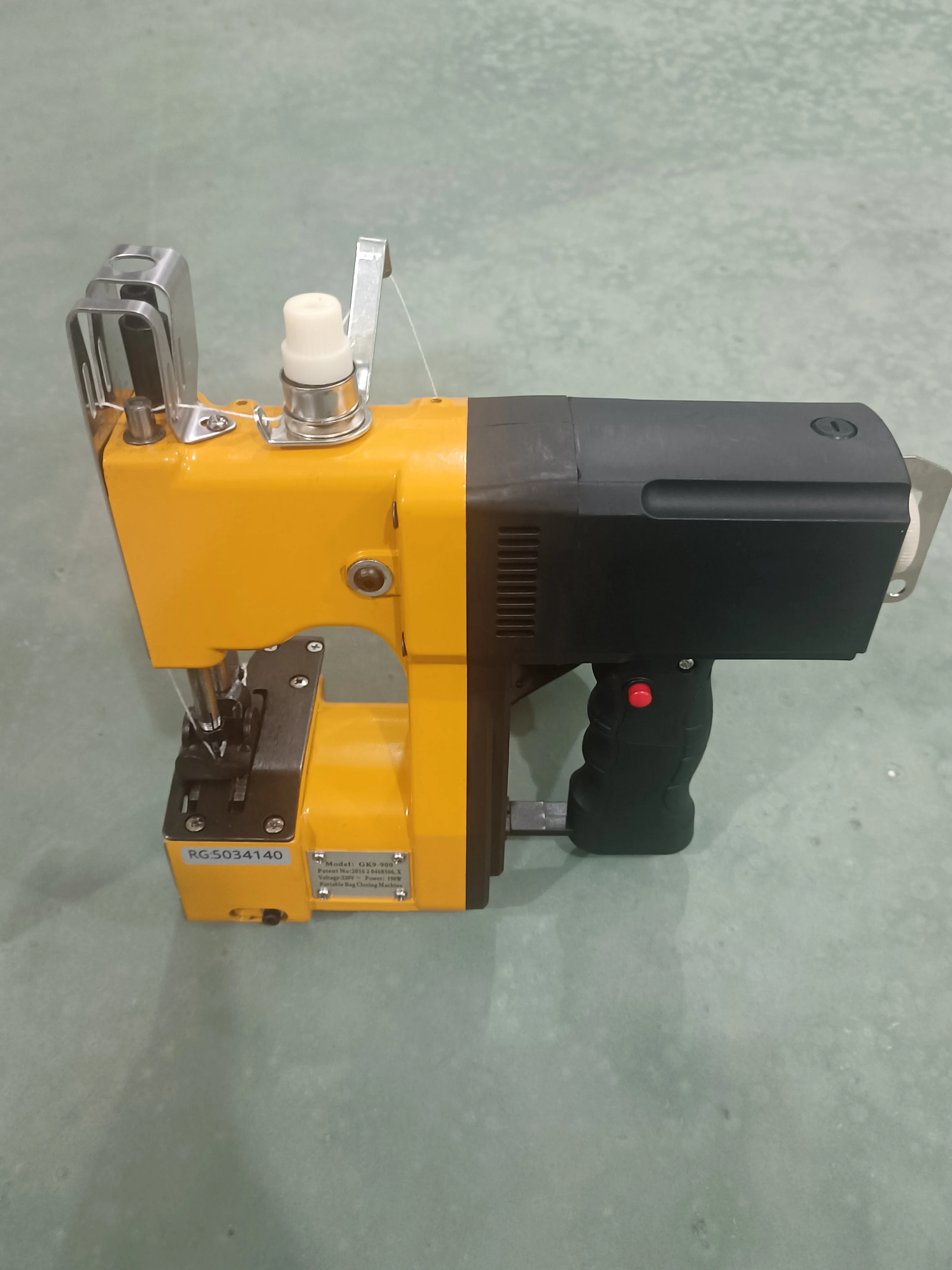 Portable Handheld Electric Bag Closer Sewing Machines Industrial Rice Bag Packaging Machine