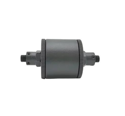 Filter Holder Sma905 Optical Fiber Can Be Loaded with Fluorescent Long Pass Film FH-25.4mm 1 Inch Lens