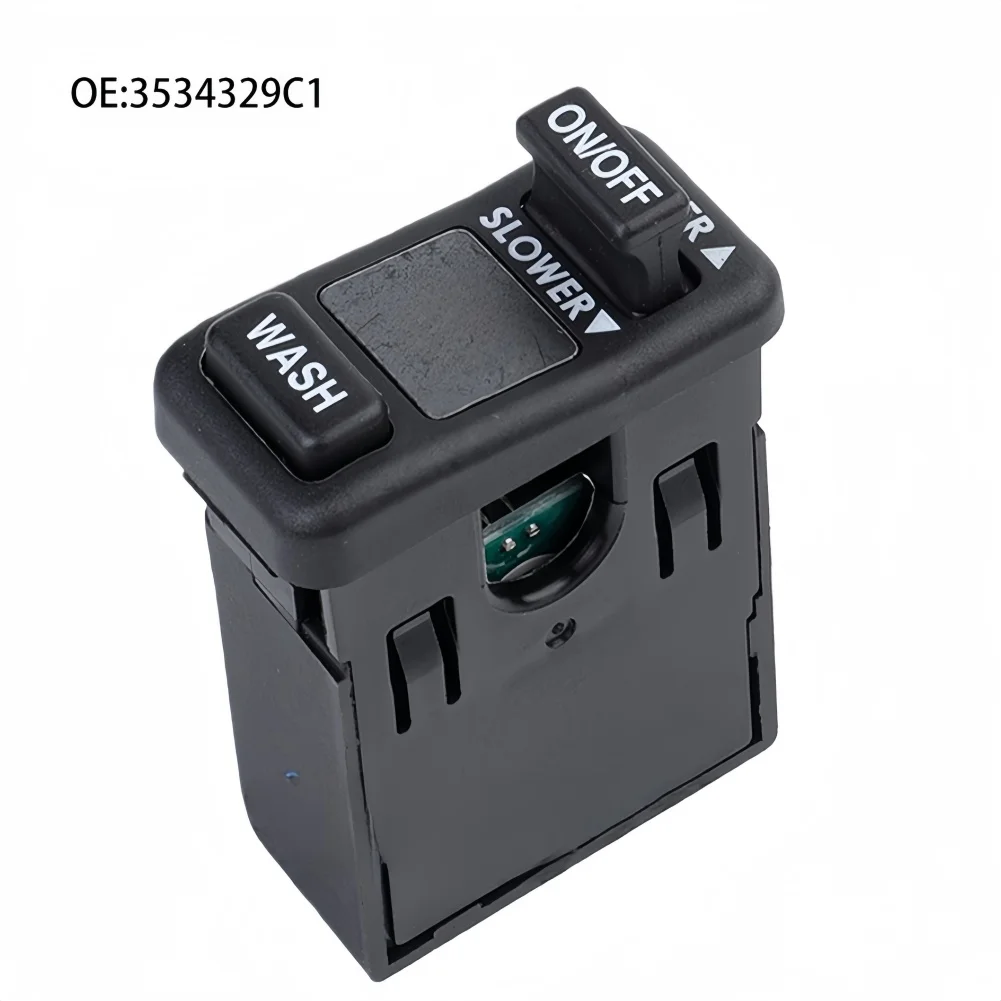 Precision Engineered Wiper Switch for International Truck Models Including 3534329C1 577.3038 9015102 For VOLVO