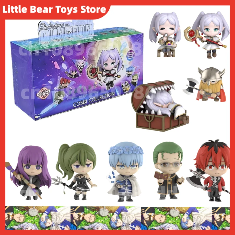 

В наличии, оригинальные горячие игрушки, новая распродажа, похорон лилианской слепый коробки, мини-кукла, аниме-кукла, модная игра, игрушка ручной работы, подарок для девочек, каваи