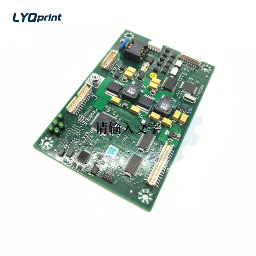 Best Quality LF-RX-DVl-19 Circuit Board 19 Inch Display 00.783.0992 Printing Machine Parts For Heidelberg