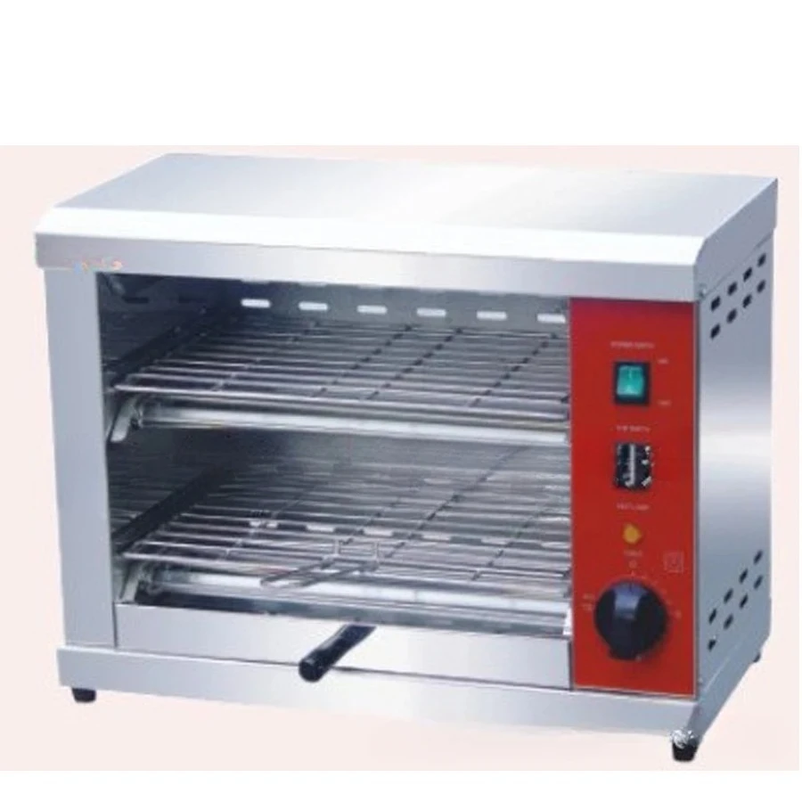 FQB-290 Quartz Tube Top Stove, Grilled Wings and Egg Tart Stove, Grill, Oven, Oven
