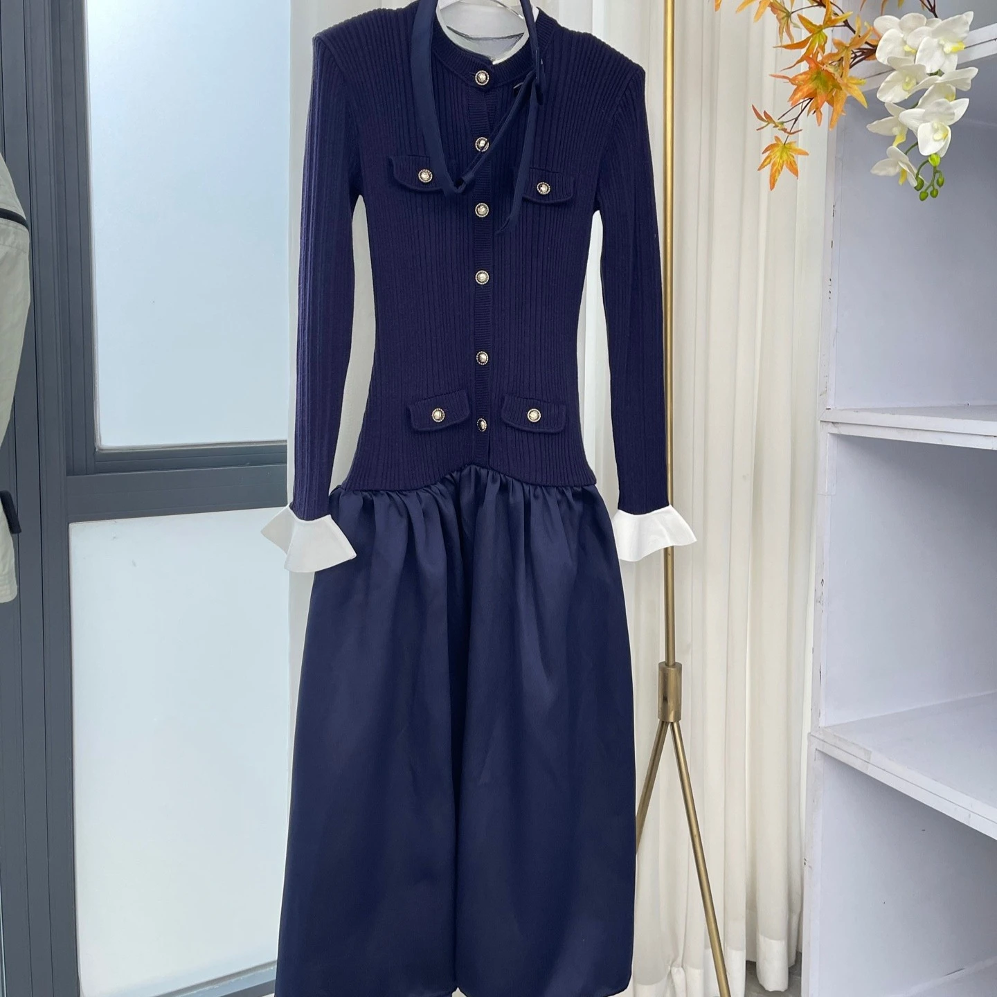 Women New Navy Blue… - image