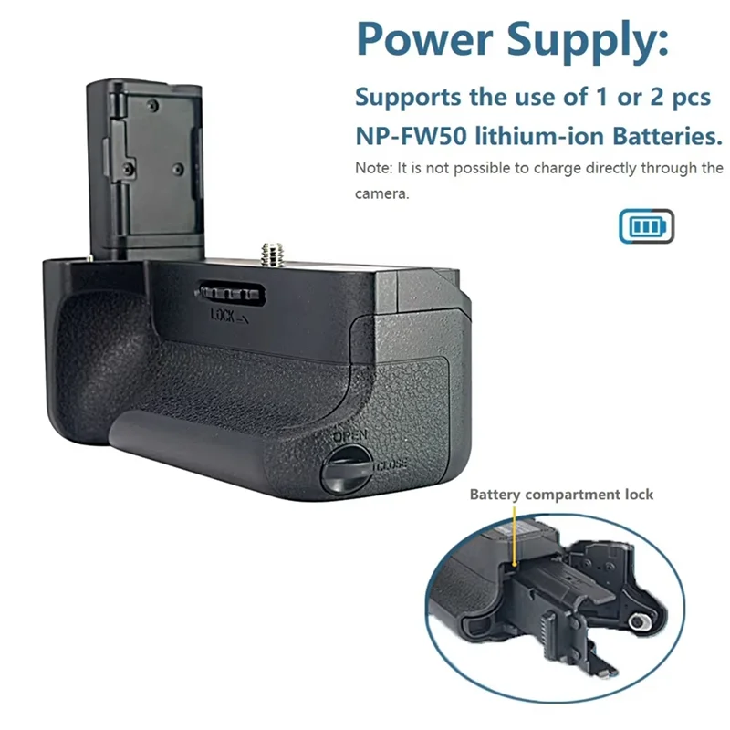 Sunri-Battery Grip … - image