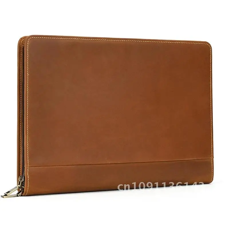 Crazy Horse leather Ipad case 12.9 