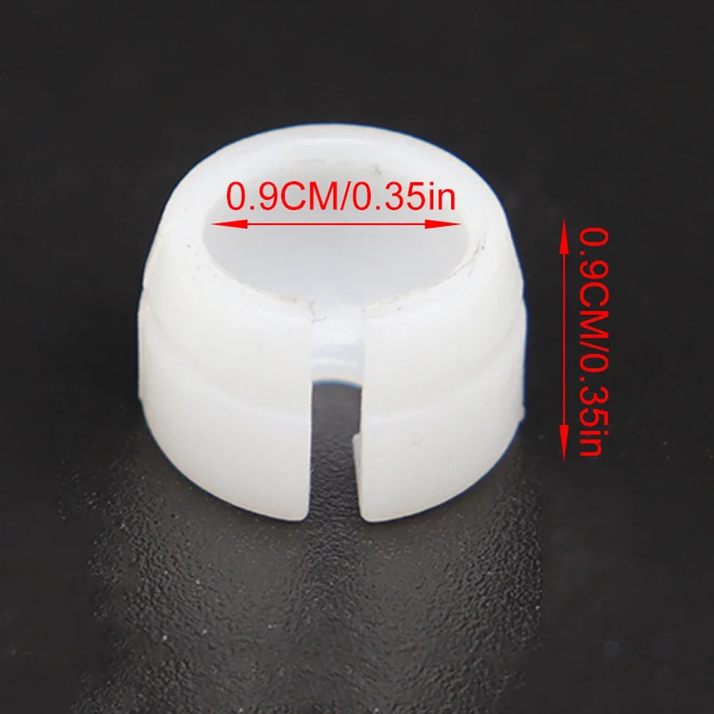 Car Manual Gear Shift Cable Linkage Bushing Shifter Lever Selector Clip Spring For Ford Fiesta Focus Fusion Transit MK7 Tourneo