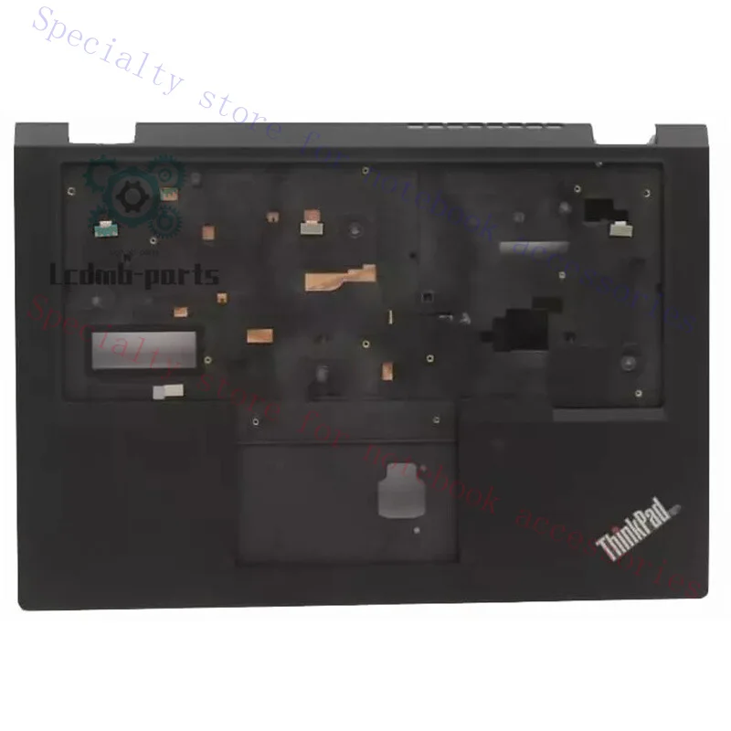 5CB0Z69180 For Lenovo Thinkpad L13 Yoga Gen 2 Palmrest Upper Case Keyboard Cover