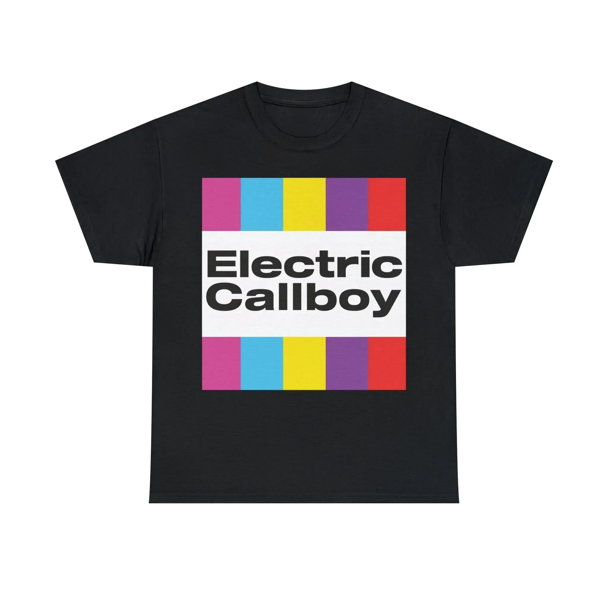 Pride Electric Callboy Unisex Tee
