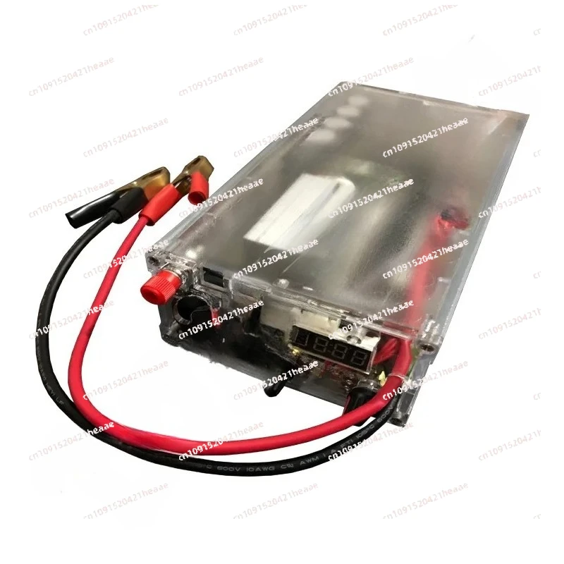 

Suitable for New version of SAMUS 888M head 12V inverter head Voltage converter