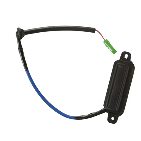 1 шт. черный ABS OEM номер 74812-SZA-A01 задний переключатель багажника для Honda для Pilot 2010-2015, сменные автомобильные аксессуары