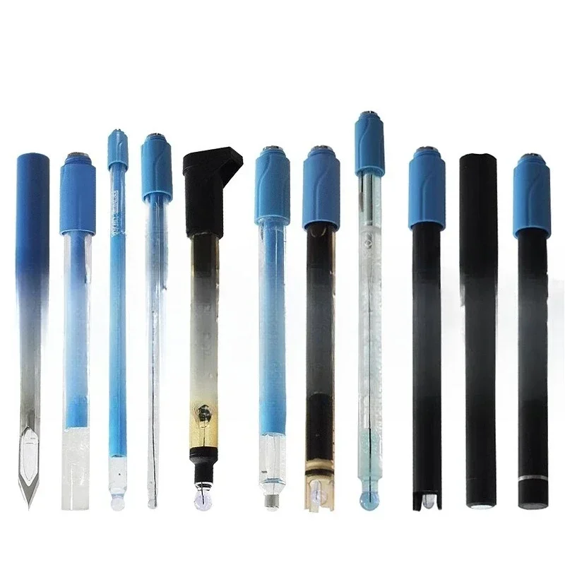 Composite electrode 6224/6221/6242 conical plane slender high temperature resistance