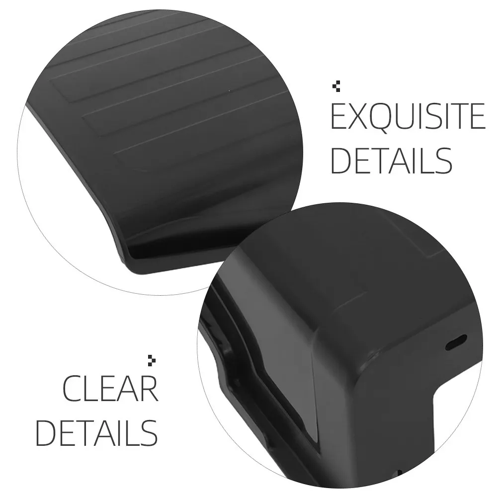 2Pcs Outdoor Security Camera Protective Cover – Weatherproof Sun Rain Dust Shield for CCTV Cameras