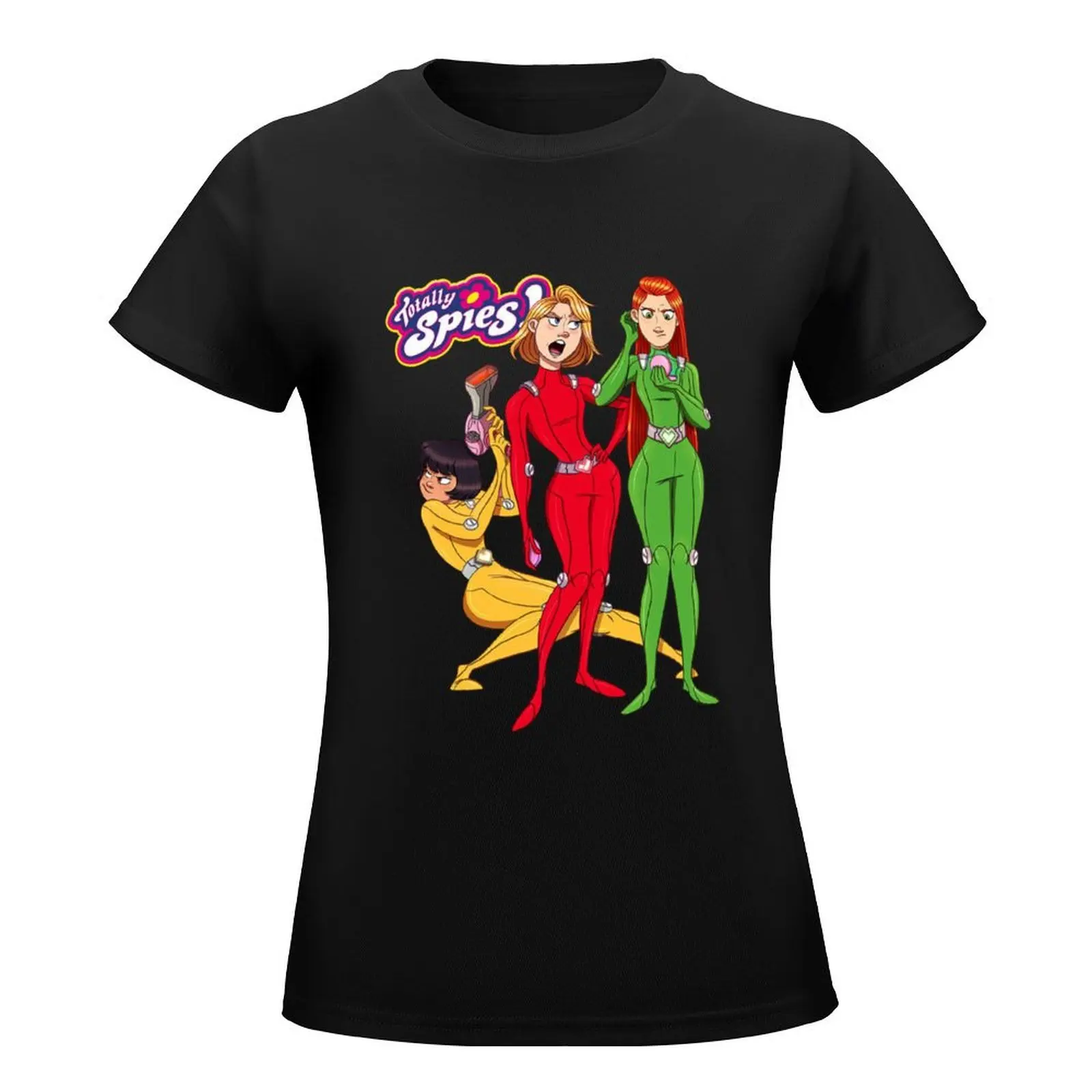 cartoon movie popular T-Shirt vintage clothes new edition summer top t shirts for Womens