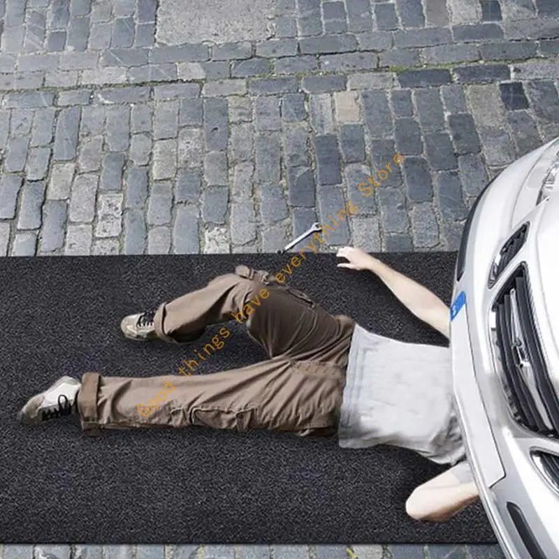 Car Repair Creeping Mat Moving Pad Car Tools Ground Clearance Household 55KF