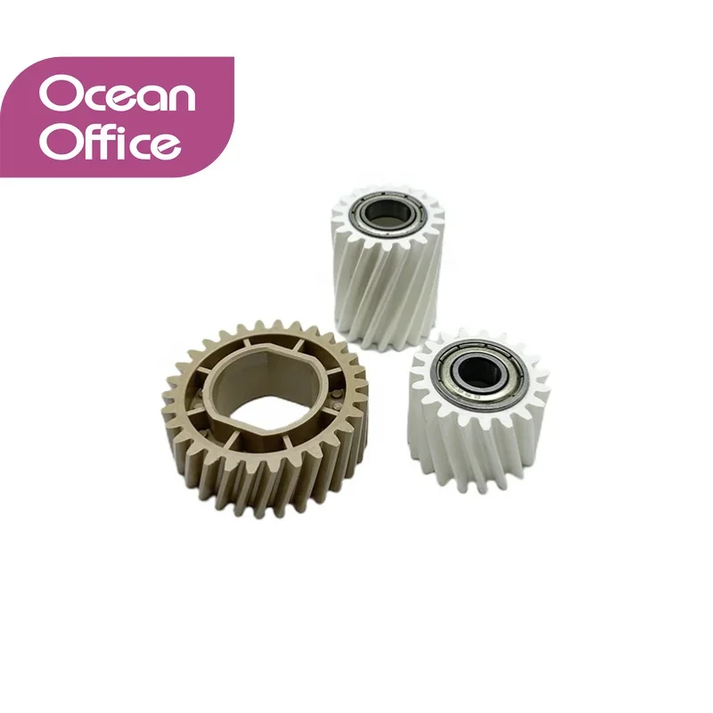 1sets AB01-2116 AB01-2118 AB01-2117 Fuser drive gear for ricoh MPC2003 C2503 C3003 C3503 C4503 C5503 6003