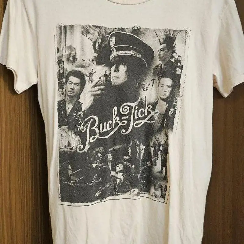 

Buck Tick The Movie 2013 T Shirt M Size Atsushi Sakurai