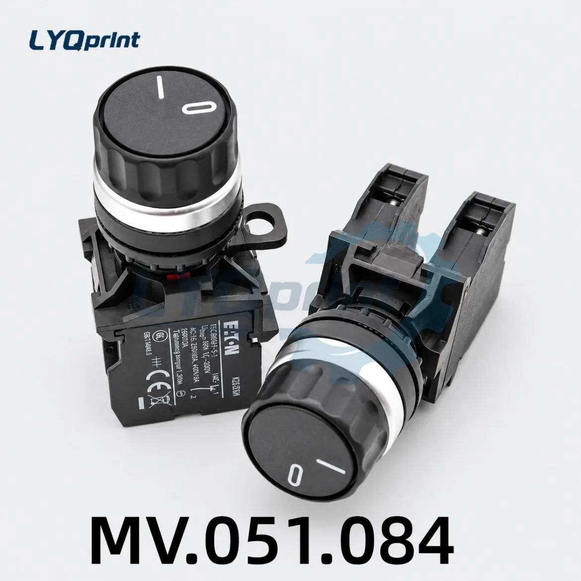 Heidelberg MV.051.084 Switch Button High Precision Control Switch Printing Machine Parts