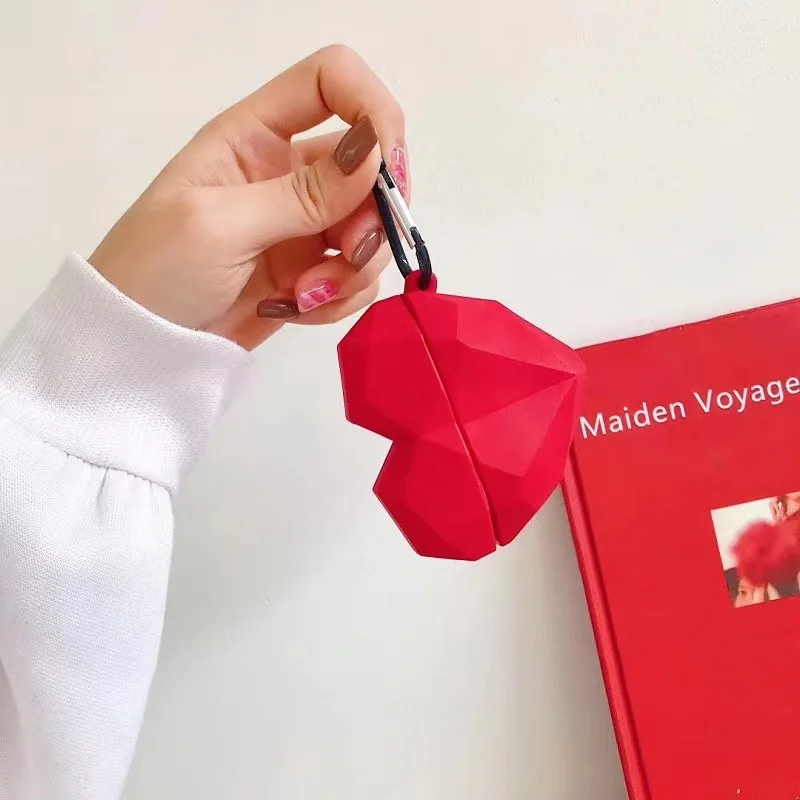 3d Hoesje Voor Airpods Pro 2 Siliconen Creativiteit Schattige Cartoon Oortelefoon Hoesje Voor Airpods 1 2 3 Schokbestendige Hoes Voor Airpods 3 2021