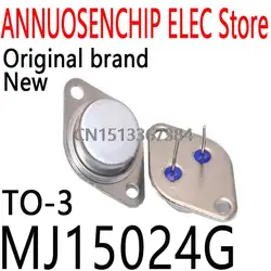 5PCS New and Original MJ15024 TO-3 MJ15024G